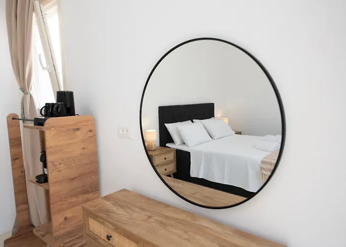 Adyton Mykonos Luxury & Pools Landhuis *