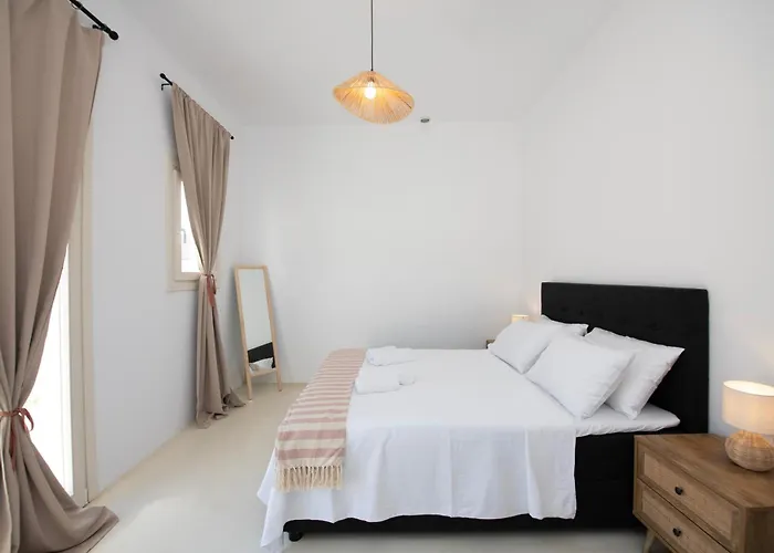 Adyton Mykonos Luxury & Pools Landhuis *