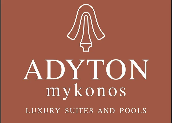 Landhuis Adyton Mykonos Luxury & Pools Ano Mera