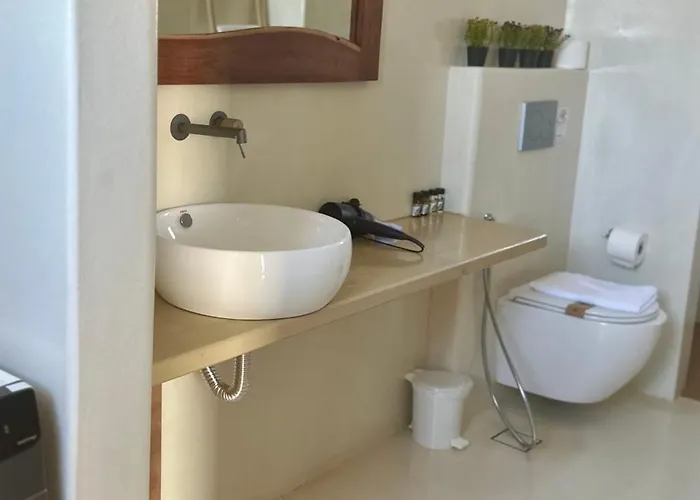 منزل ريفي Adyton Mykonos Luxury & Pools