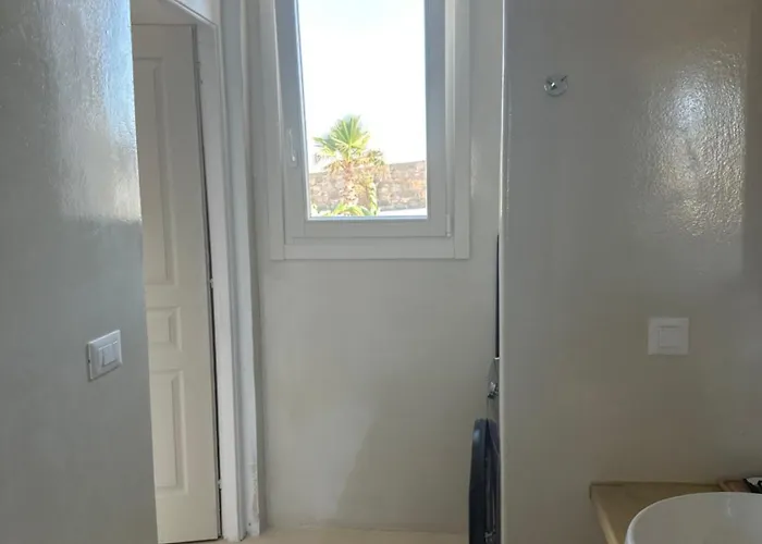 منزل ريفي Adyton Mykonos Luxury & Pools *