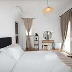 Lantställe Adyton Mykonos Luxury & Pools *