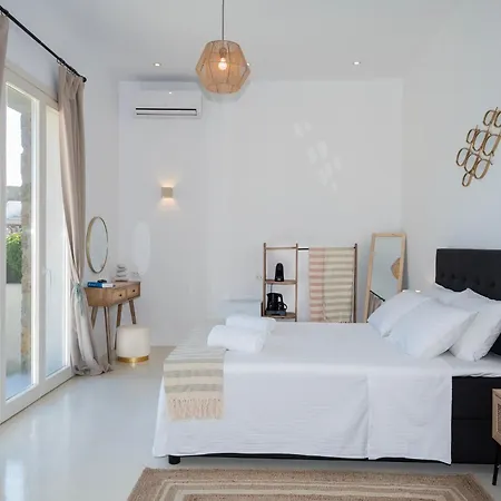 Adyton Mykonos Luxury & Pools * Άνω Μερά