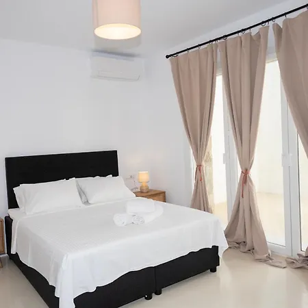 Adyton Mykonos Luxury & Pools Εξοχικό σπίτι Άνω Μερά