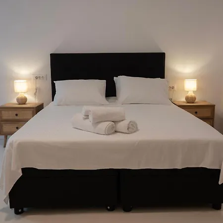 Adyton Mykonos Luxury & Pools Εξοχικό σπίτι Άνω Μερά