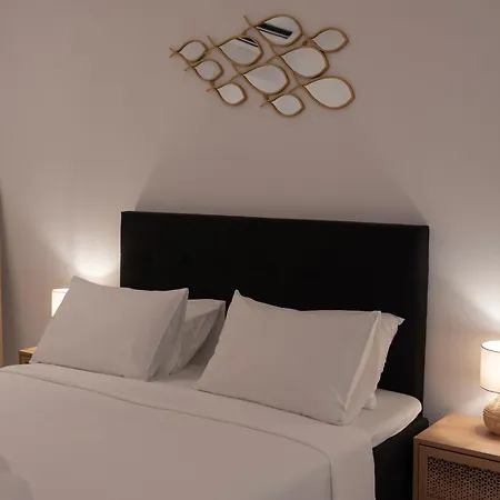 Adyton Mykonos Luxury & Pools Εξοχικό σπίτι Άνω Μερά