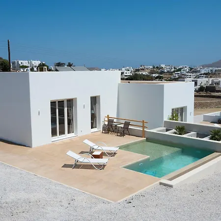 Εξοχικό σπίτι Adyton Mykonos Luxury & Pools Άνω Μερά