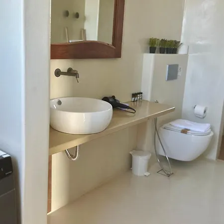 Εξοχικό σπίτι Adyton Mykonos Luxury & Pools